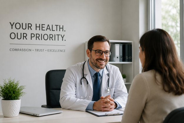 doctor How Doctors Can Build and Protect Their Reputation