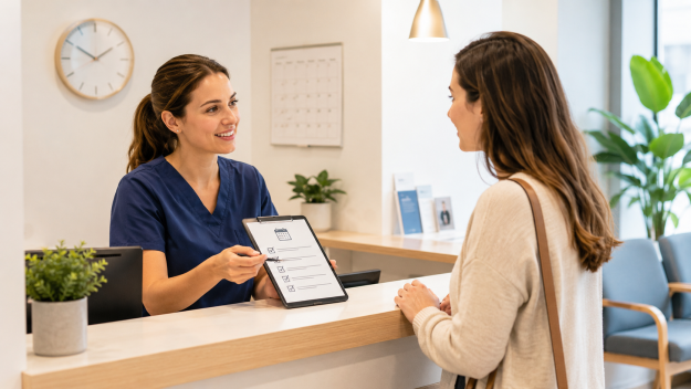 How Clinics Can Manage Patient Expectations Before an Appointment